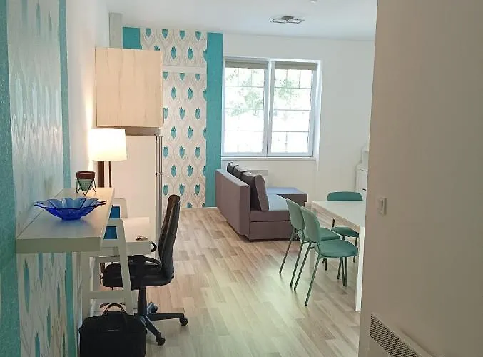 דירה Happy Bunnies Ii - שיופוק